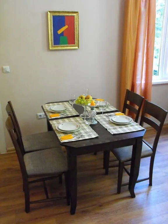 Apartamento Julia Garden Burgas