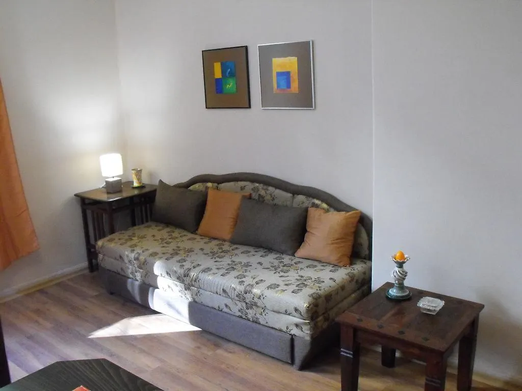 Apartamento Julia Garden Burgas