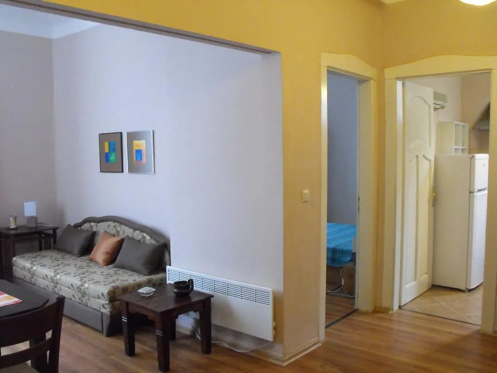 Apartamento Julia Garden Burgas