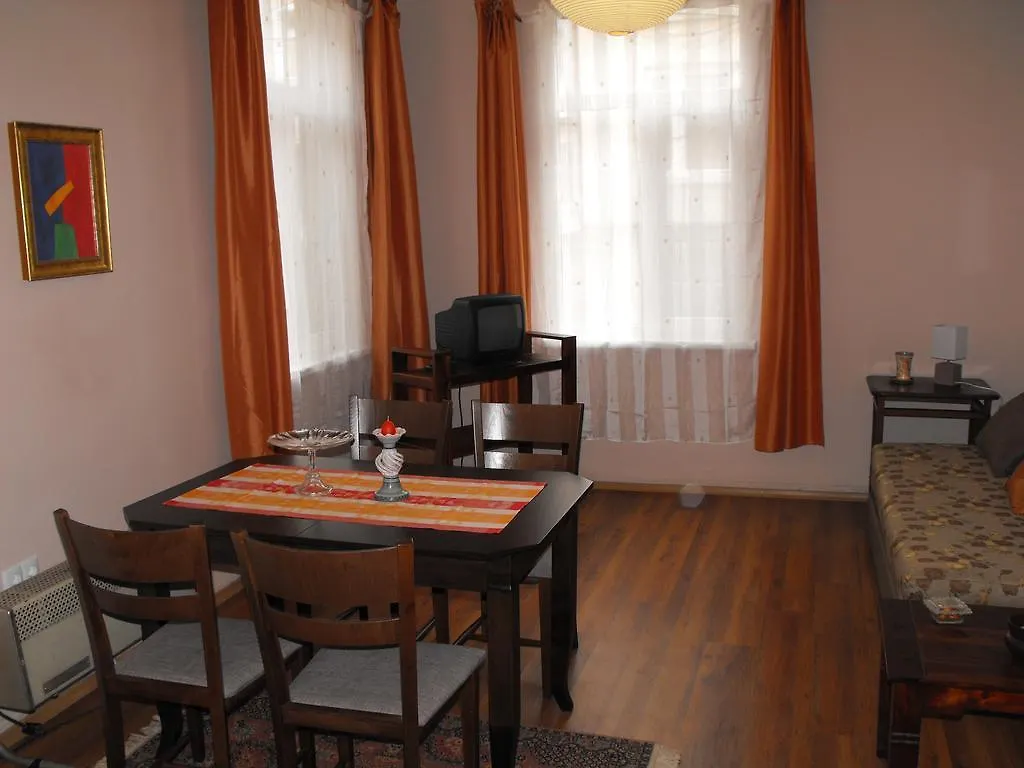 Apartamento Julia Garden Burgas Bulgaria