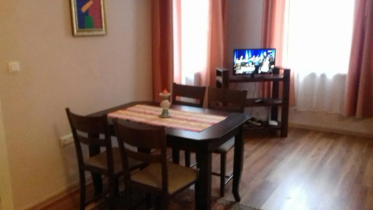 Apartamento Julia Garden Burgas